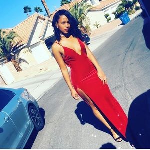 Homecoming dress
